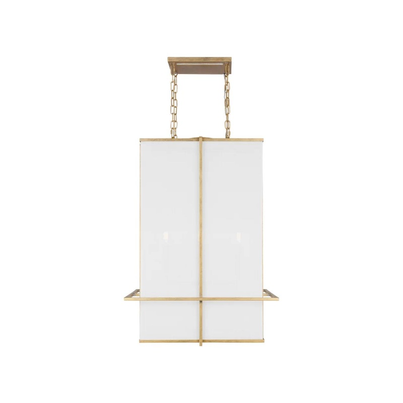 Visual Comfort TFC1004 Dresden 4-lt 23" Chandelier