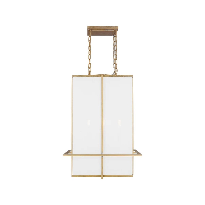 Visual Comfort TFC1014 Dresden 4-lt 20" Chandelier