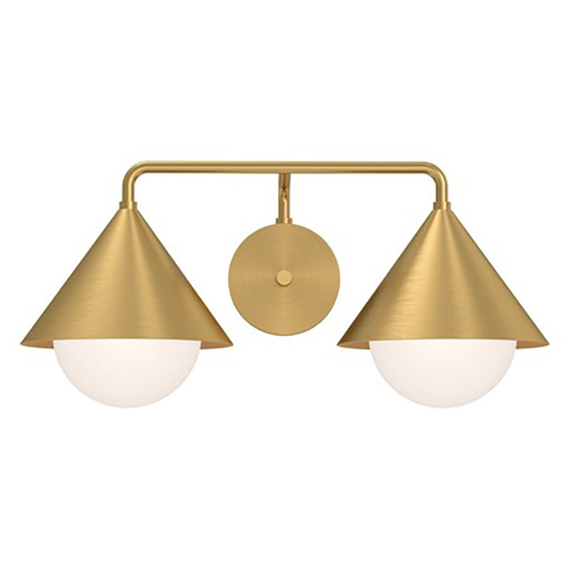 Alora Mood VL485221 Remy 2-lt 21" Wall Sconce