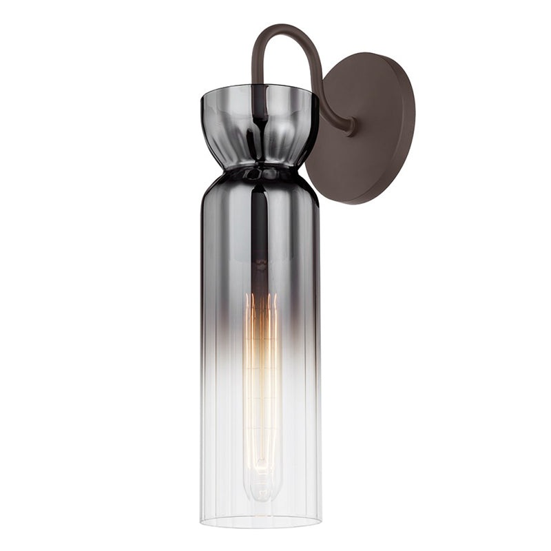 Troy B3615 Julian 1-lt 15" Tall Wall Sconce