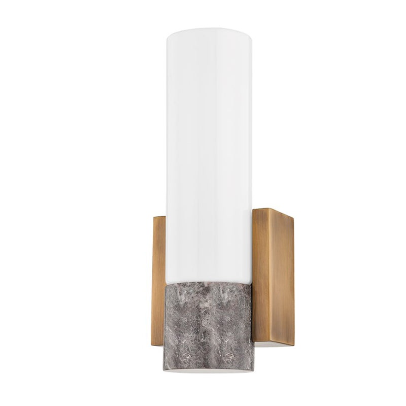 Troy B5012 Fremont 1-lt 12" Tall Wall Sconce