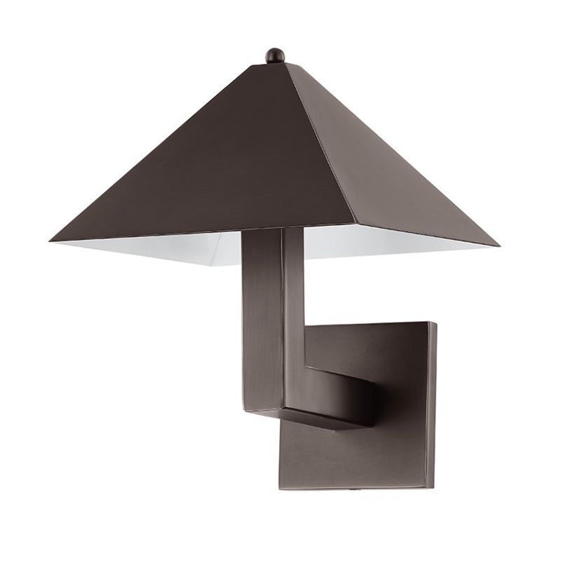 Troy B5211 Knight 1-lt 11" Tall Wall Sconce