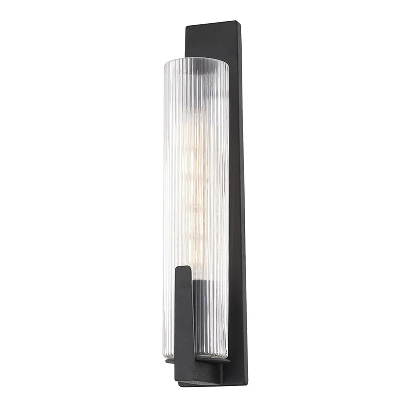 Troy B6918 Malakai 1-lt 20" Tall Wall Sconce