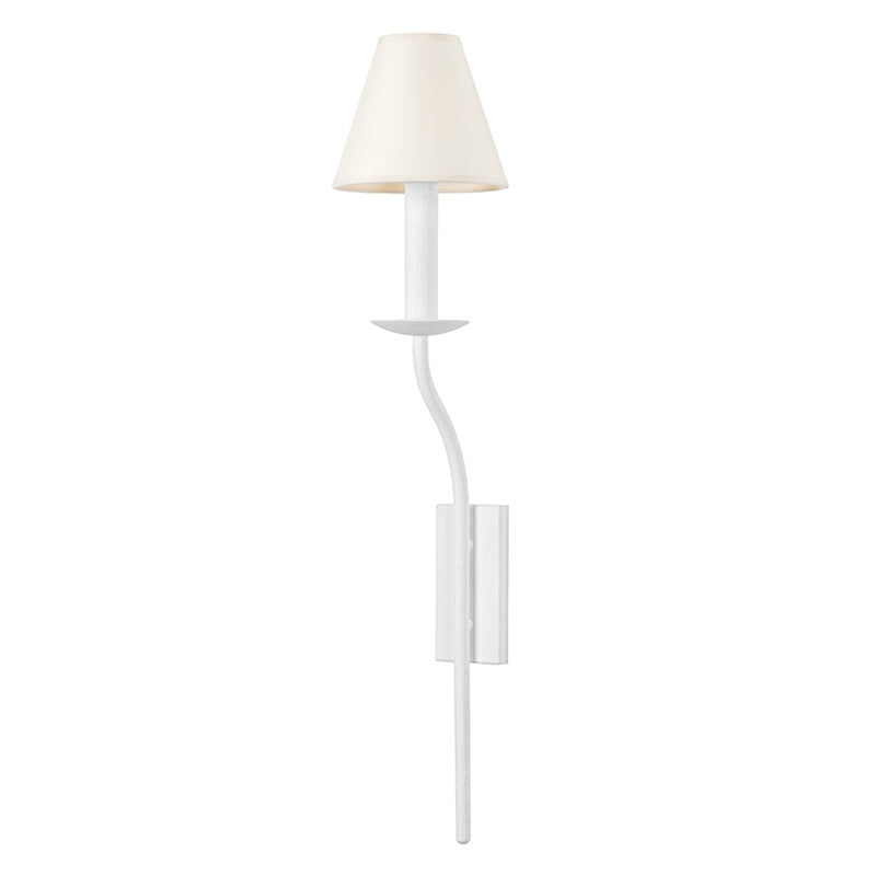Troy B8825 Lomita 1-lt 26" Tall Wall Sconce