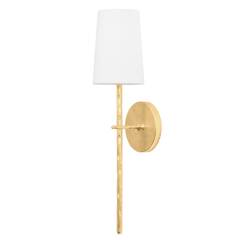 Troy B8827 River 1-lt 21" Tall Wall Sconce