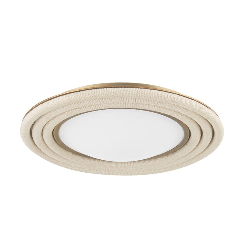 Troy C8910 Zion 1-lt 10" LED Flush Mount