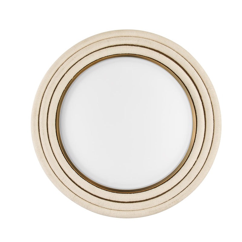 Troy C8916 Zion 1-lt 16" LED Flush Mount