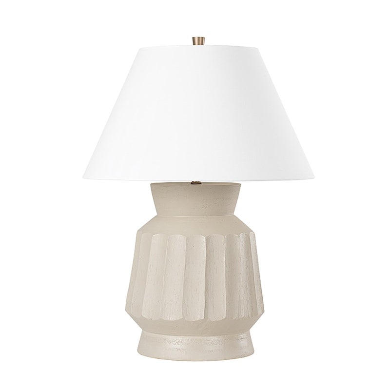 Troy PTL1023 Selma 1-lt 28" Tall Table Lamp