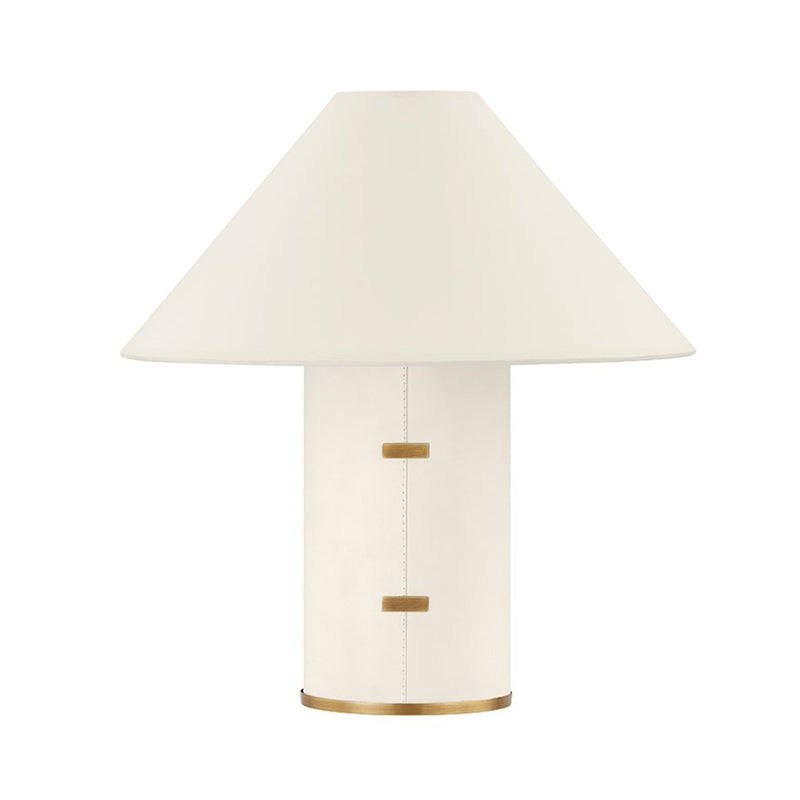 Troy PTL1315 Bond 1-lt 15" Tall Table Lamp