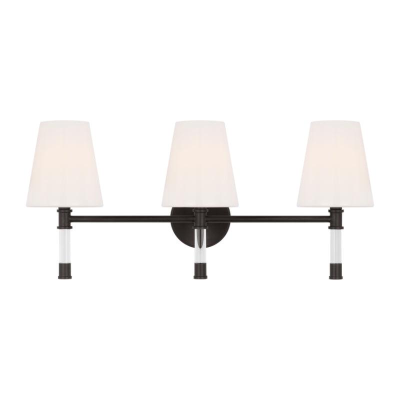 Visual Comfort CV1053 Hanover 3-lt 25" Vanity
