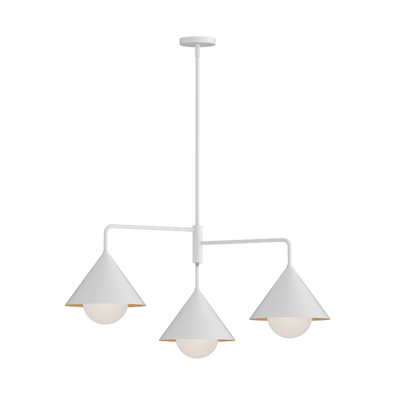 Alora Mood CH485245 Remy 3-lt 38" Chandelier