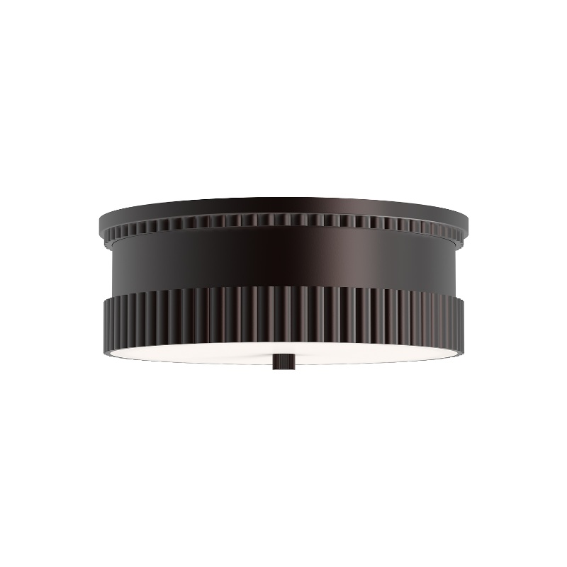 Alora Mood FM416114 Rue 3-lt 14" Flush Mount