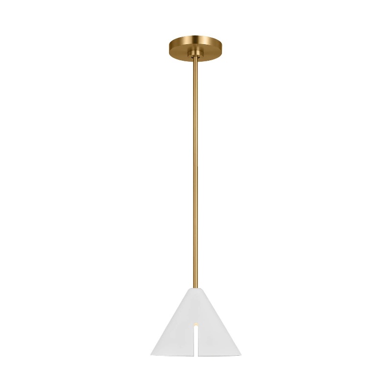 Visual Comfort KP1121 Cambre 1-lt 8" LED Pendant