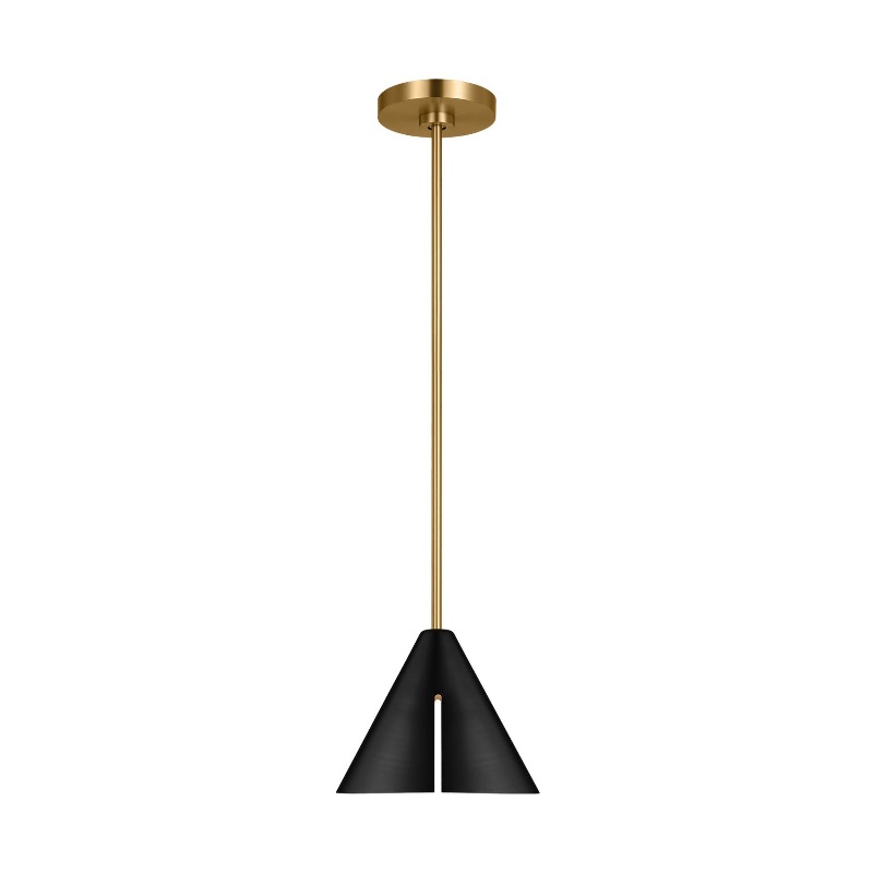 Visual Comfort KP1131 Cambre 1-lt 12" LED Pendant