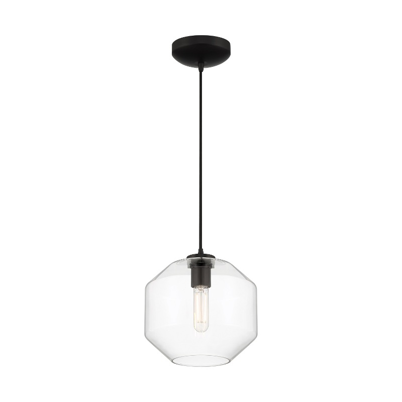 Access 29011 Clarity 1-lt 10" LED Pendant
