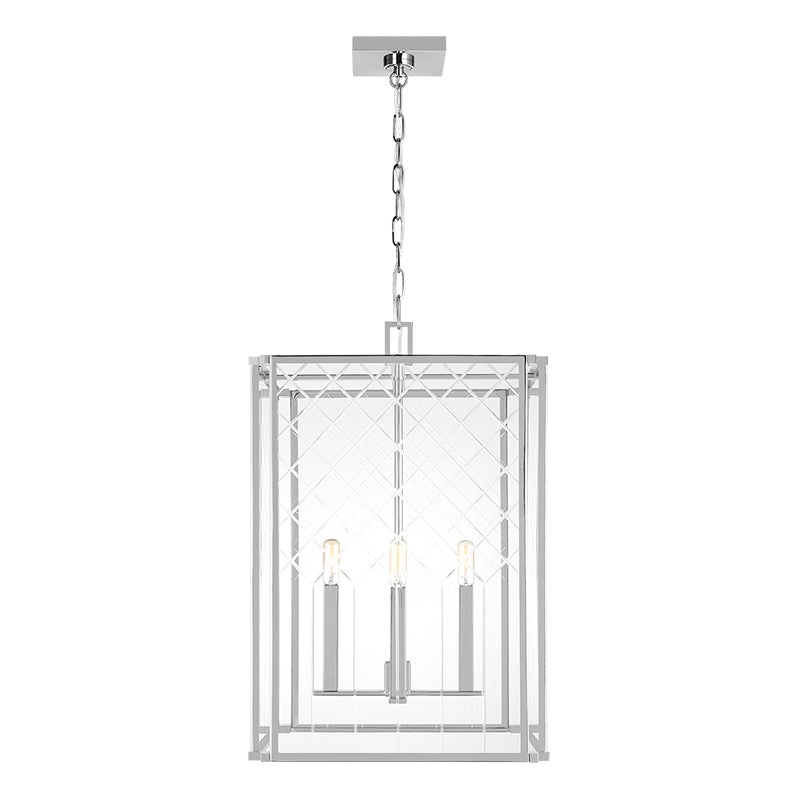 Visual Comfort AC1144 Erro 4-lt 16" Lantern