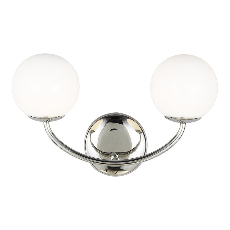 Visual Comfort AEV1012 Galassia 2-lt 15" LED Vanity