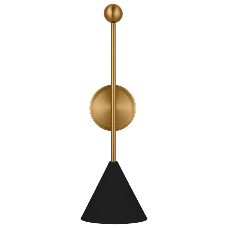 Visual Comfort AEW1051 Cosmo 1-lt 22" Tall Wall Sconce