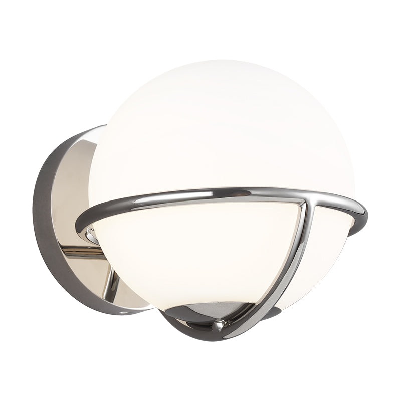 Visual Comfort EW1031 Apollo 1-lt 7" Wall Sconce