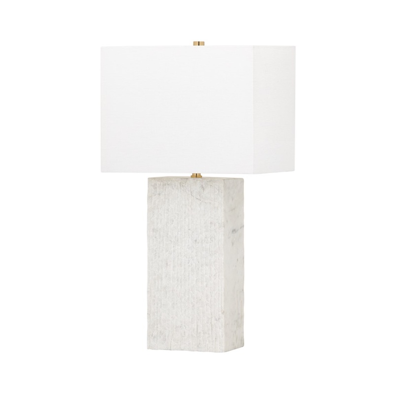 Troy PTL1019 Seismic 1-lt 27" Tall Table Lamp