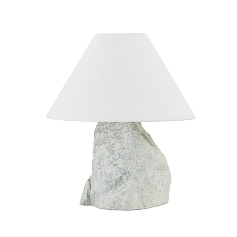 Troy PTL3314 Carver 1-lt 14" Tall Table Lamp