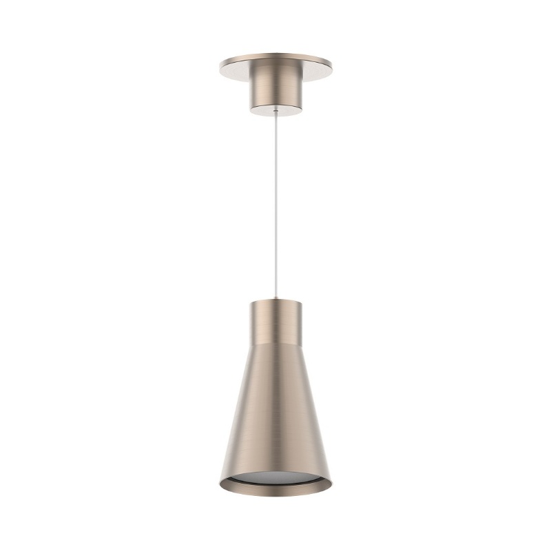 WAC PD-251005 Twist-N-Lite 1-lt 5" LED Pendant, CCT Selectable