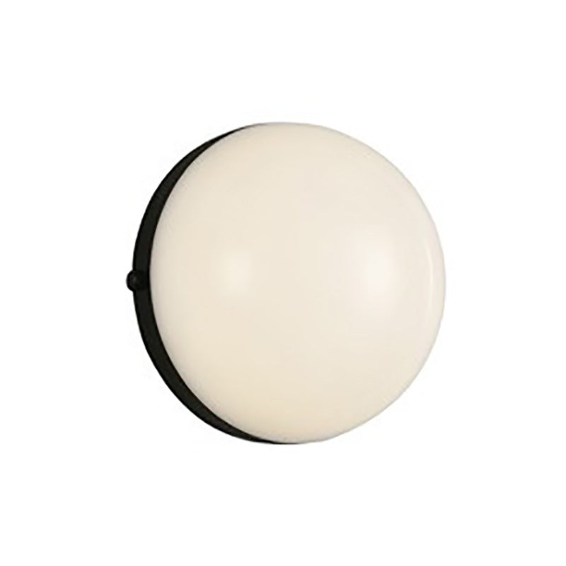Alora WV301001 Globo 1-lt 7" LED Wall Sconce