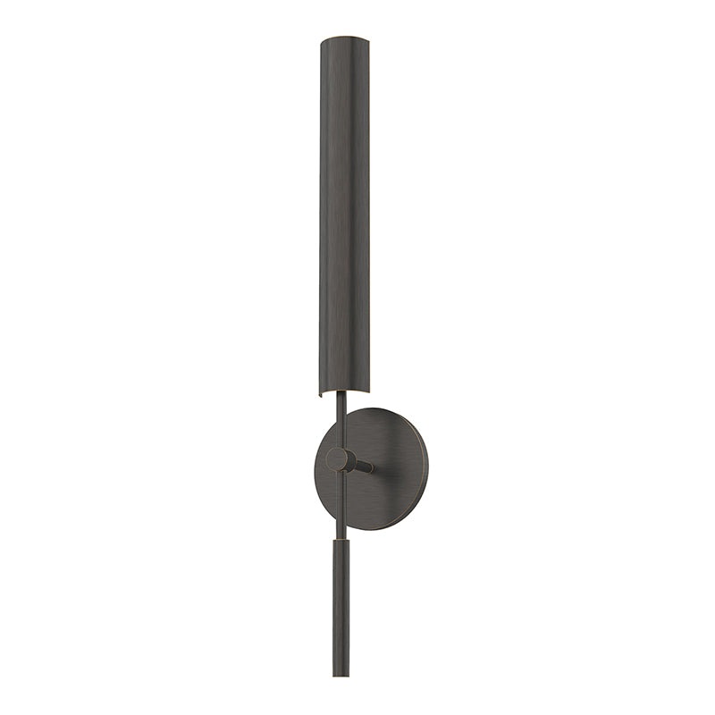 Alora WV316401 Astrid 1-lt 25" Tall LED Wall Sconce