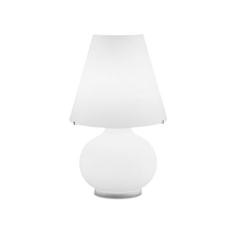 Leucos Paralume 2-lt 22" Tall Table Lamp