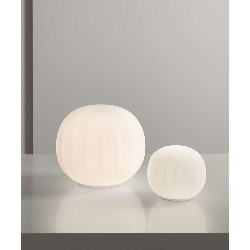 Luceplan D92V30 Lita 12" LED Table Lamp