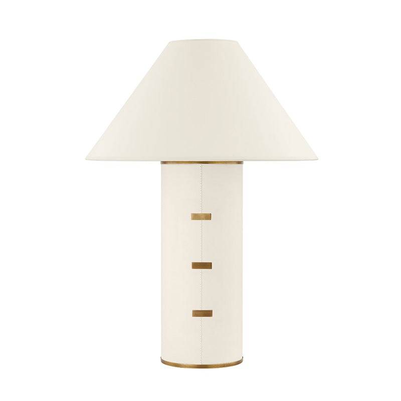 Troy PTL1326 Bond 1-lt 19" Tall Table Lamp