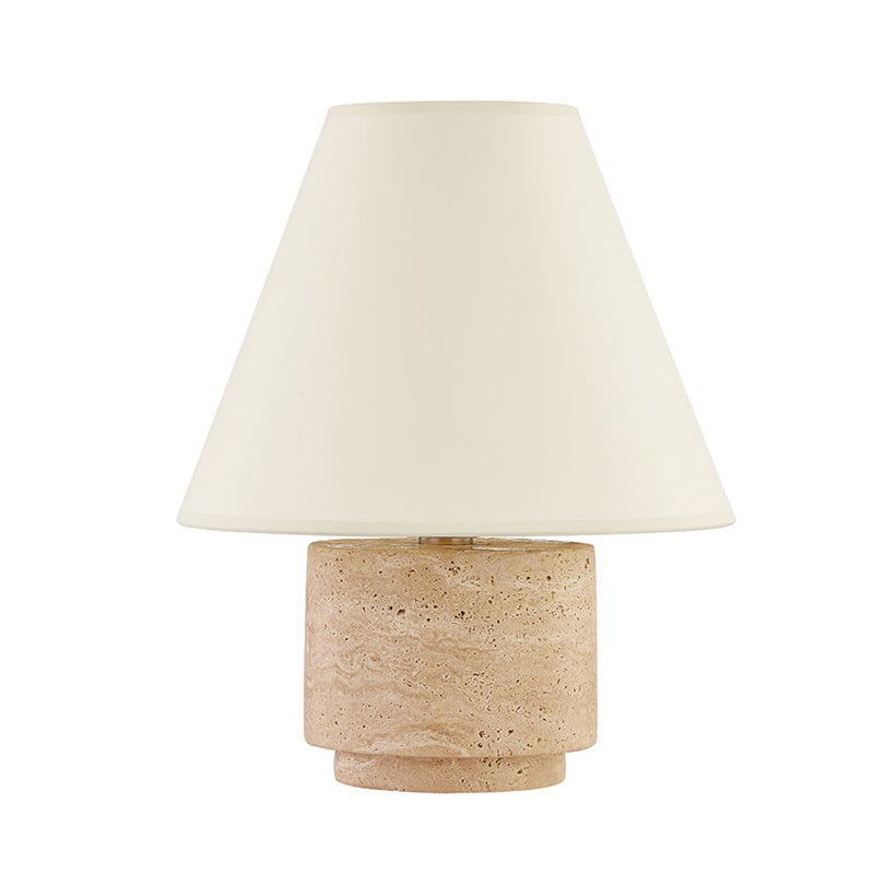 Troy PTL8015 Bronte 1-lt 15" Tall Table Lamp