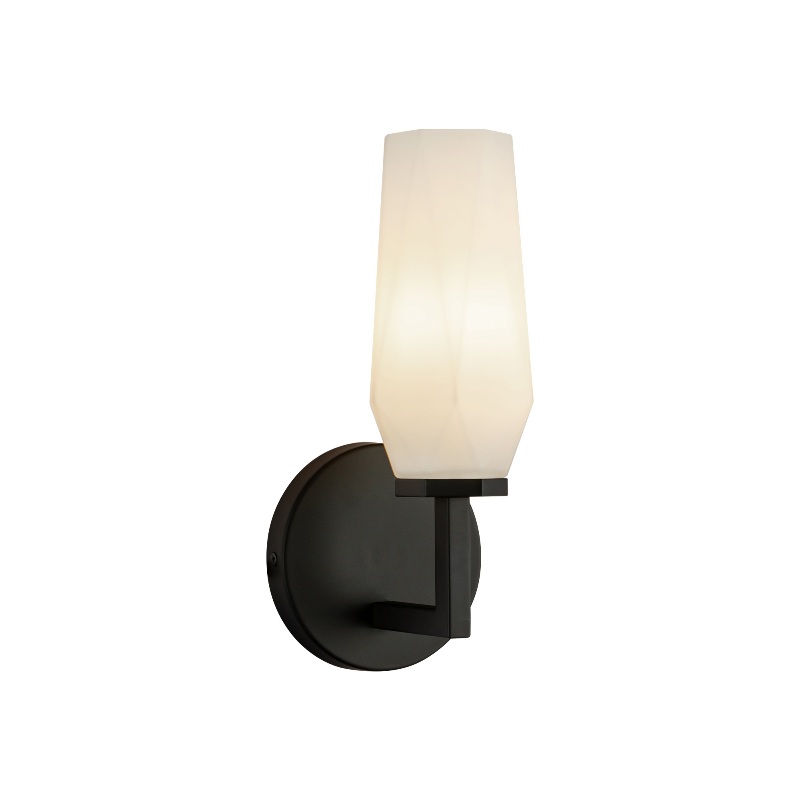 Alora Mood WV424110 Krysta 1-lt 11" Tall Wall Sconce