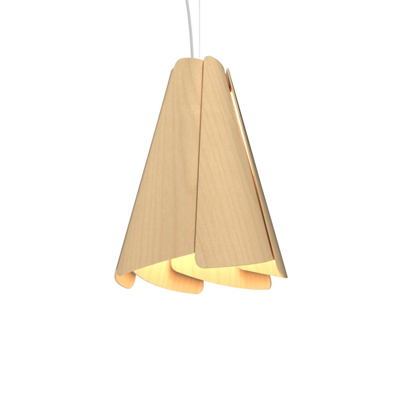 Accord 1363 Fuchsia 1-lt 13" LED Pendant