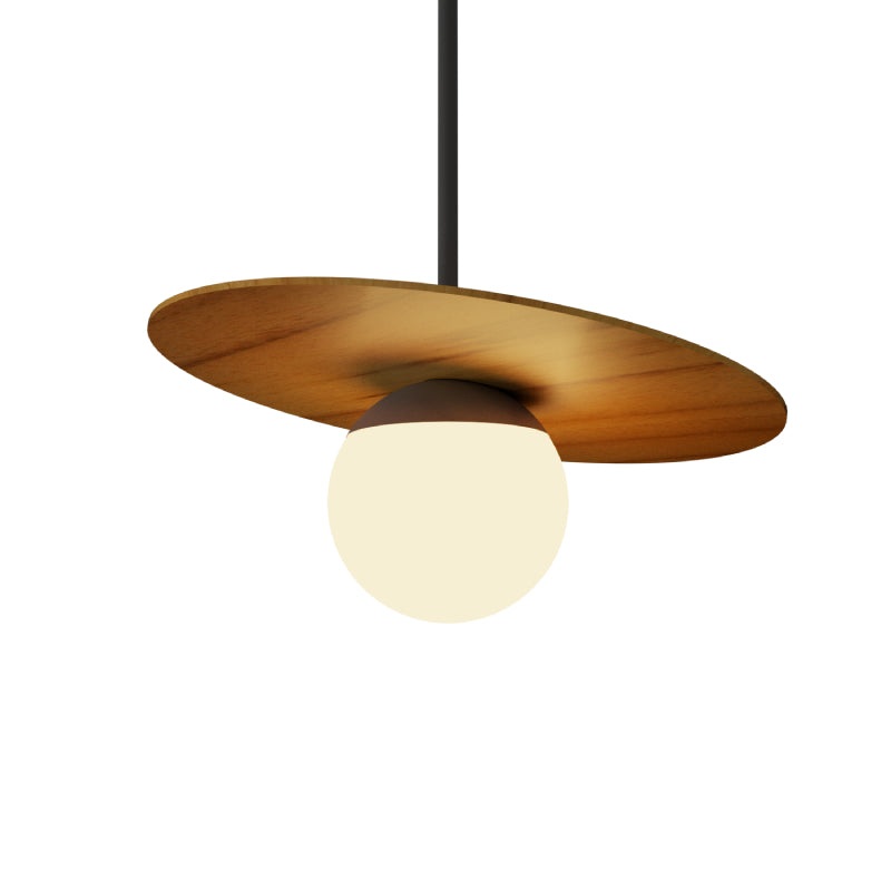 Accord 1464 Orbit 1-lt 20" LED Pendant