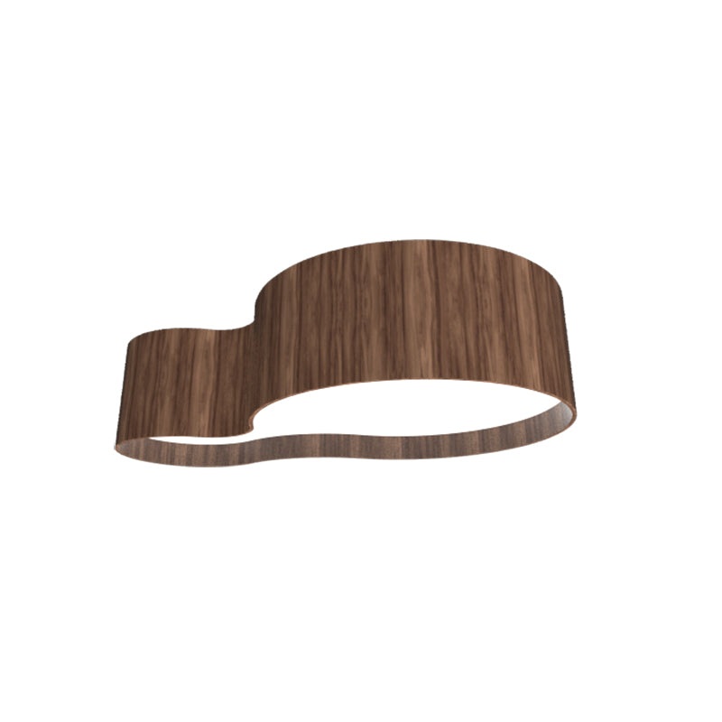 Accord 5064LED Organic 1-lt 33" LED Flush Mount