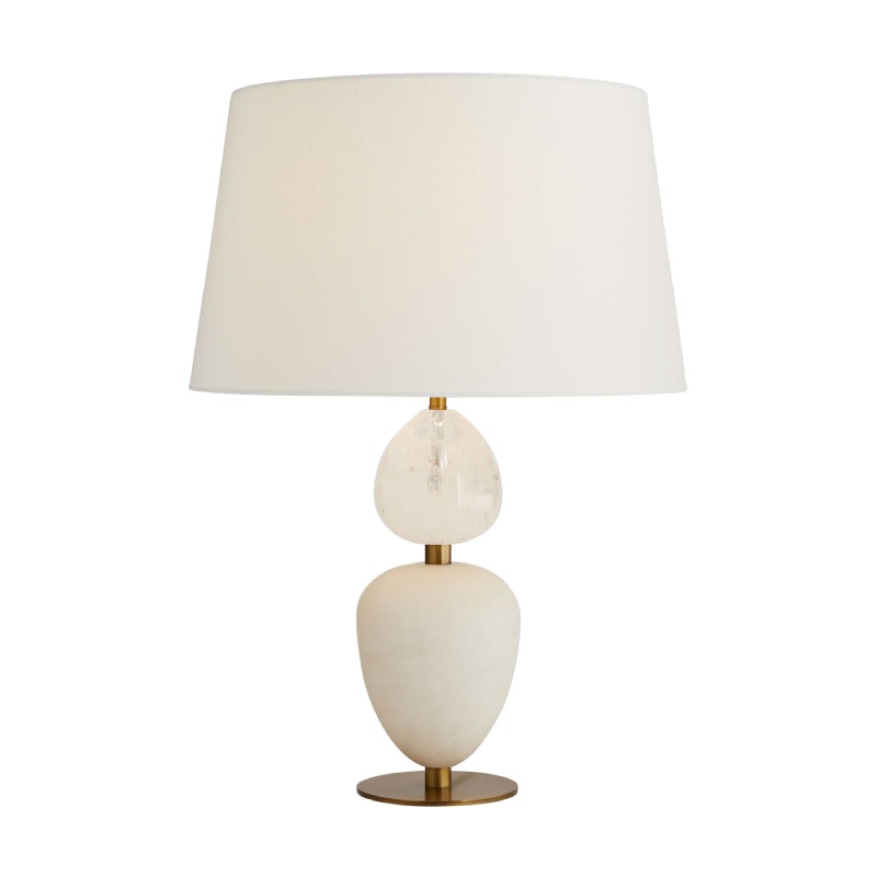 Arteriors 829 Aubrey 1-lt 27" Tall Table Lamp