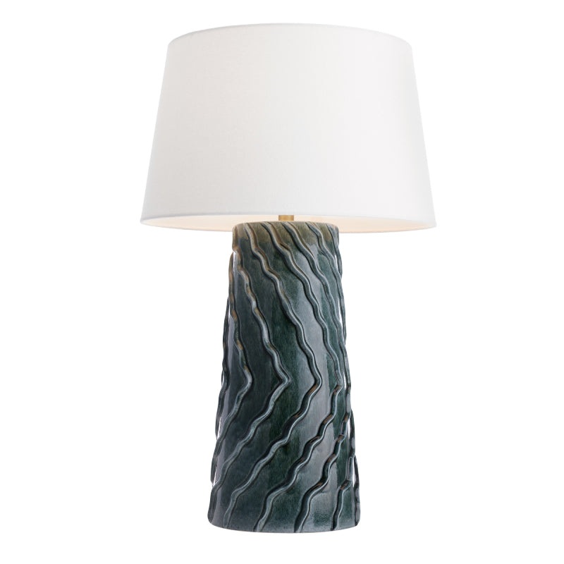 Arteriors PTE15 Huron 1-lt 29" Tall Table Lamp