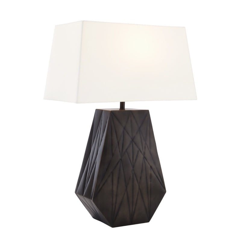 Arteriors PTI17 Gentry 1-lt 28" Tall Table Lamp