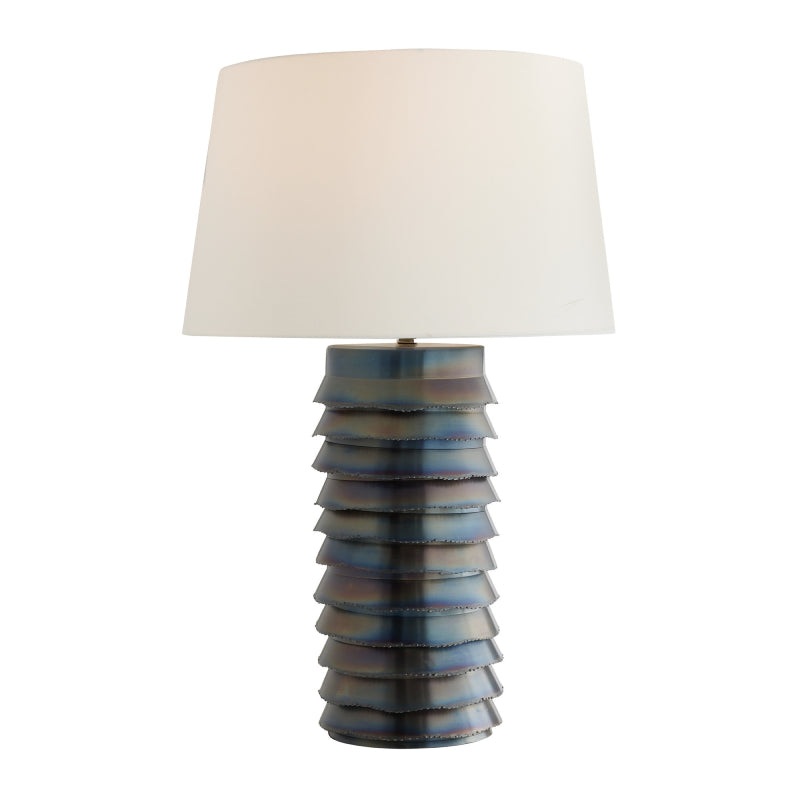 Arteriors PTI20 Frasier 1-lt 28" Tall Table Lamp