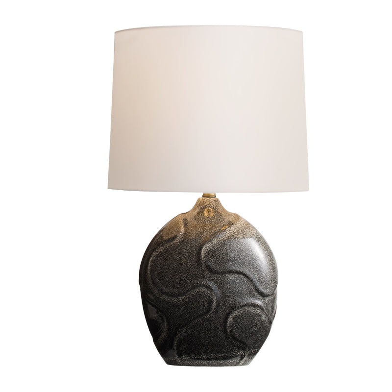 Arteriors PTS22 Ismay 1-lt 26" Tall Table Lamp