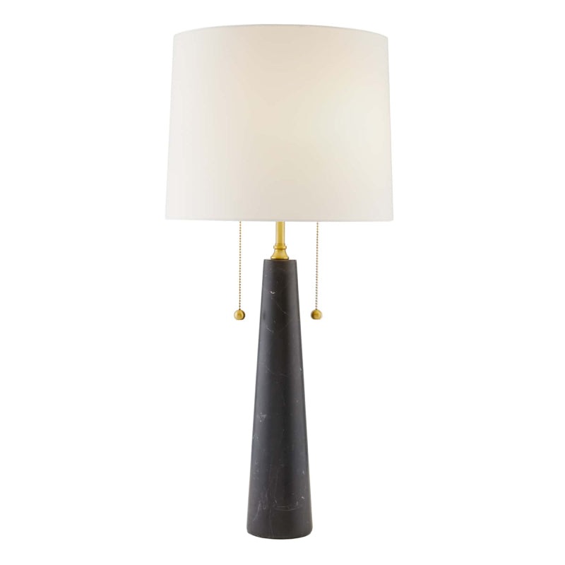 Arteriors Sidney 2-lt 34" Tall Table Lamp