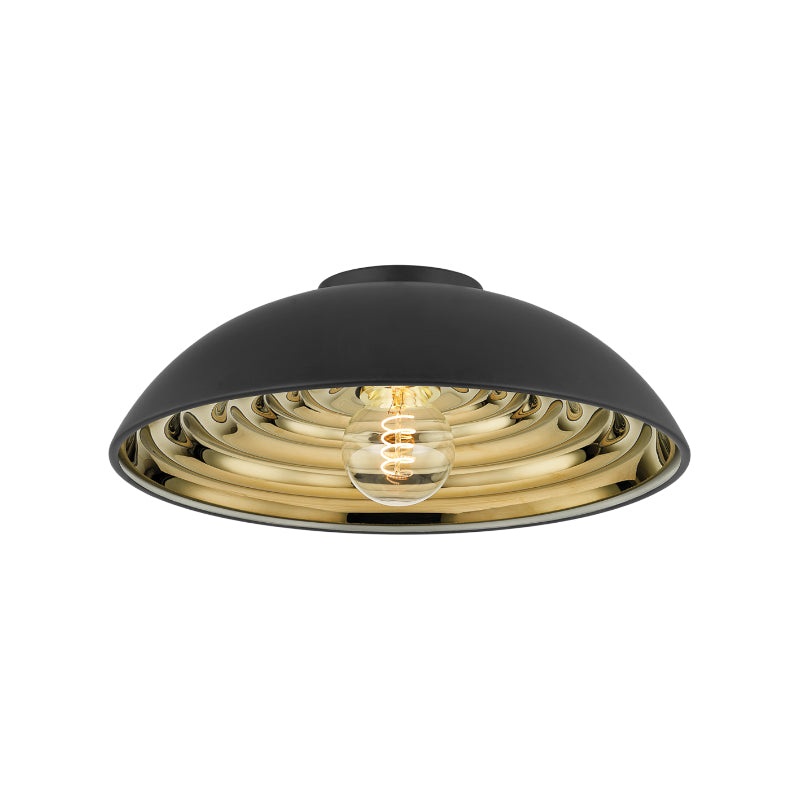 Troy C3716 Eclipse 1-lt 16" Flush Mount