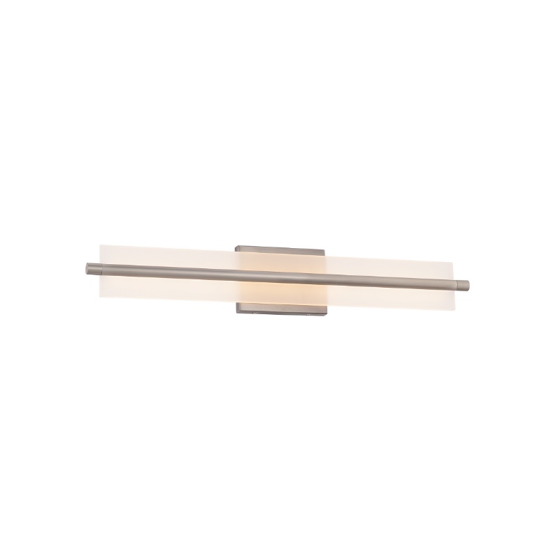 WAC WS-241128 Razor 1-lt 28" LED Bath Vanity