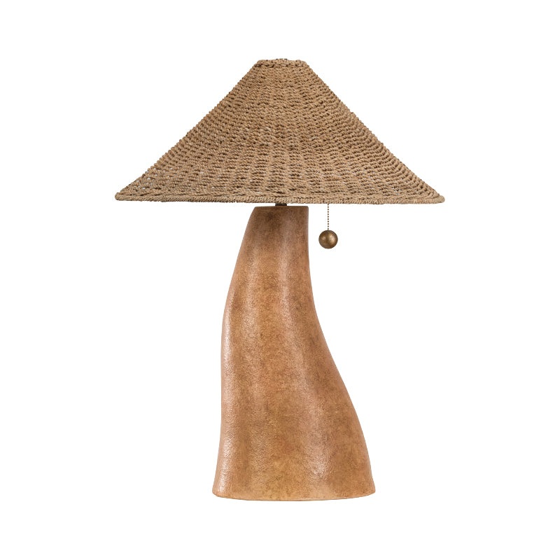 Troy PTL1128 Seyla 1-lt 29" Tall Table Lamp