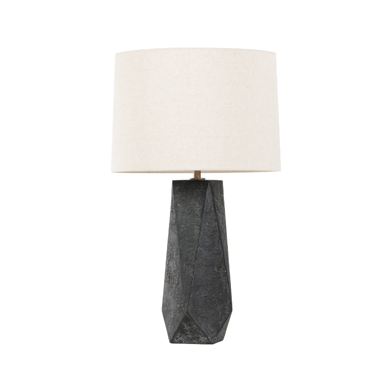 Troy PTL1129 Coronado 1-lt 29" Tall Table Lamp