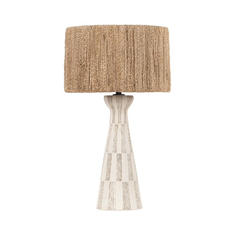 Troy PTL1230 Palma 1-lt 30" Tall Table Lamp