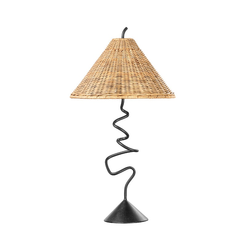 Troy PTL1026 Alaric 1-lt 26" Tall Table Lamp