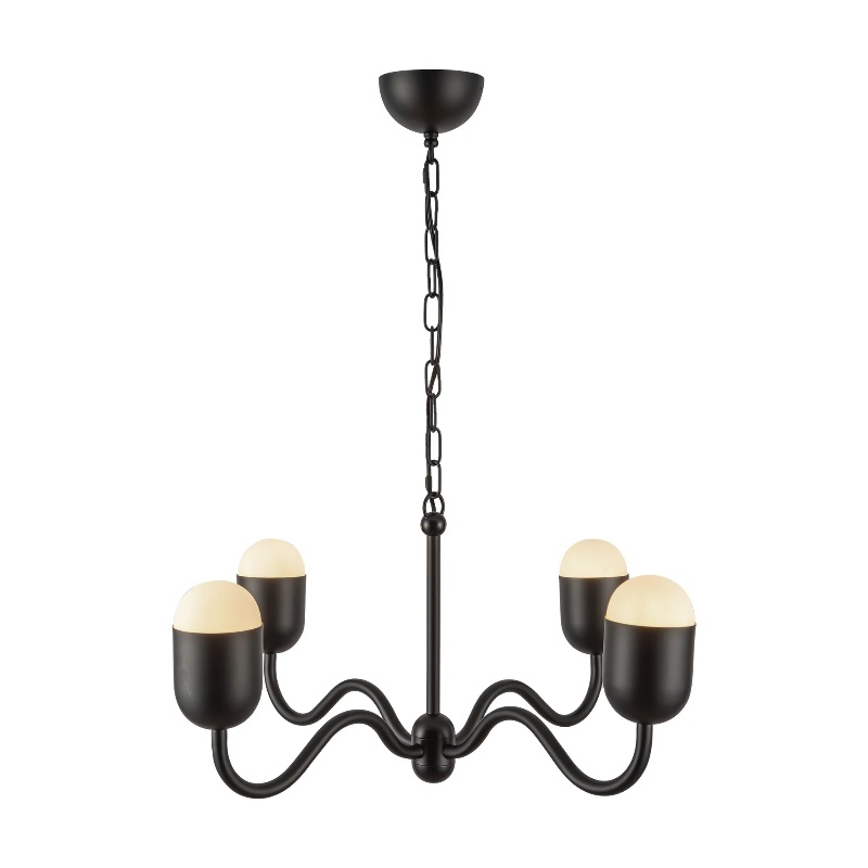 Alora Mood CH558427 Effie 4-lt 27" Chandelier