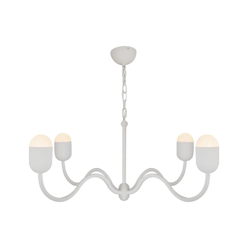 Alora Mood CH558439 Effie 4-lt 39" Chandelier